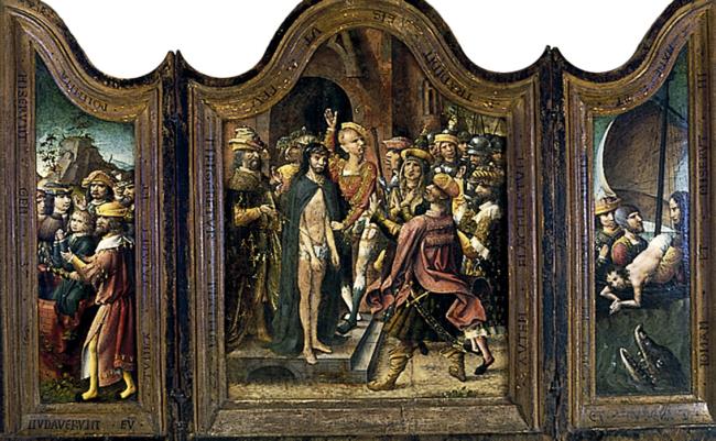 Triptych