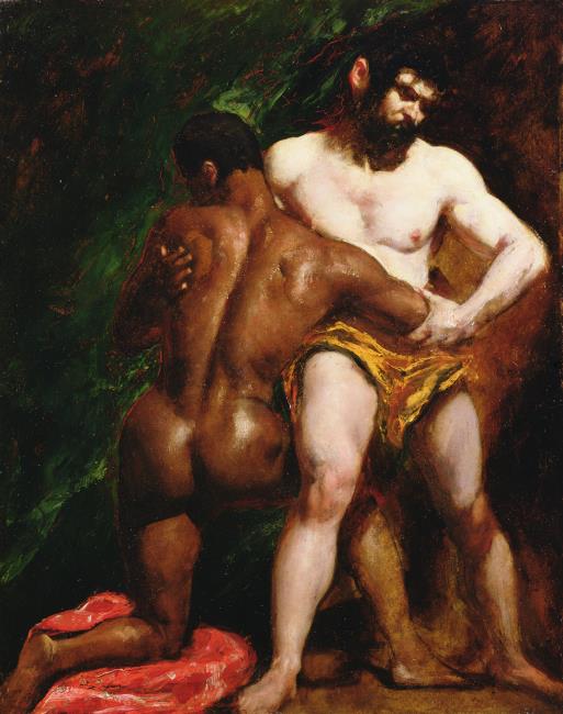 The Wrestlers