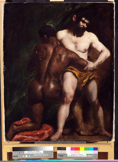 The Wrestlers