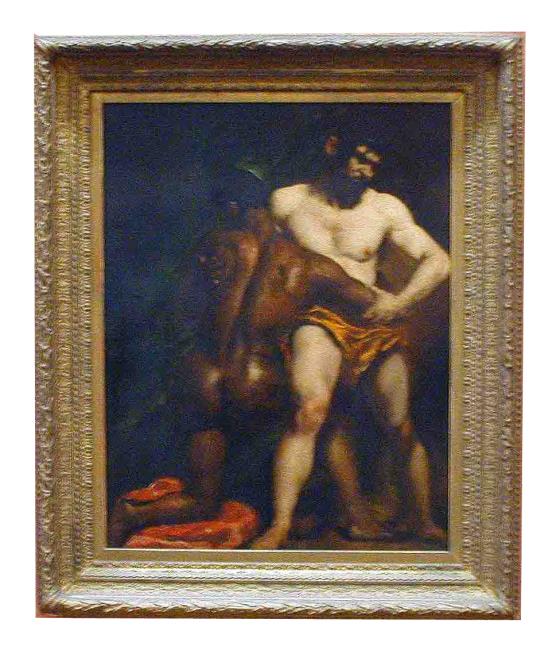 The Wrestlers