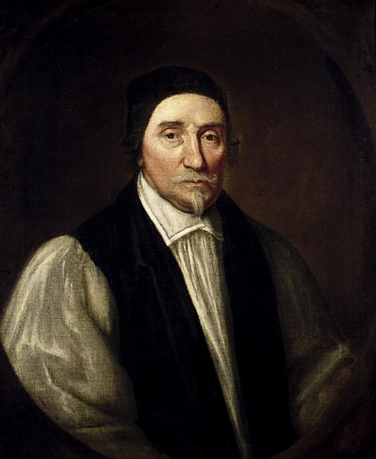 Portrait of Thomas Lamplugh, Archbishop of York