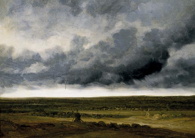 The Plain of St.-Denis