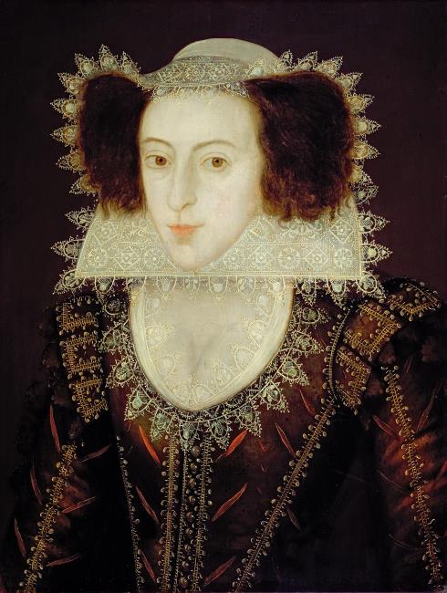 Lady Frances Fairfax