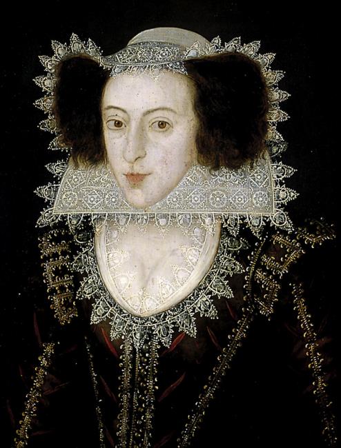 Lady Frances Fairfax