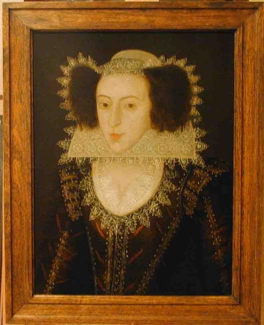 Lady Frances Fairfax