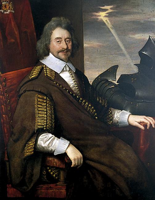 Ferdinando, 2nd Lord Fairfax