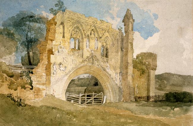 Kirkham Abbey Gateway