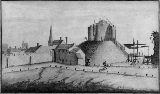 Clifford's Tower