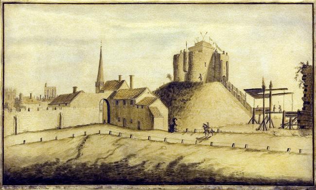 Clifford's Tower