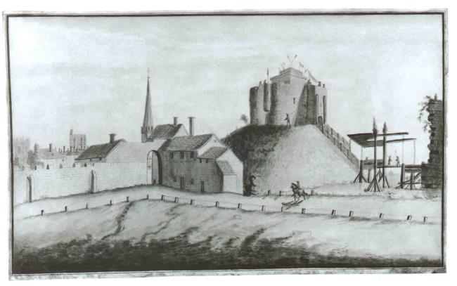 Clifford's Tower
