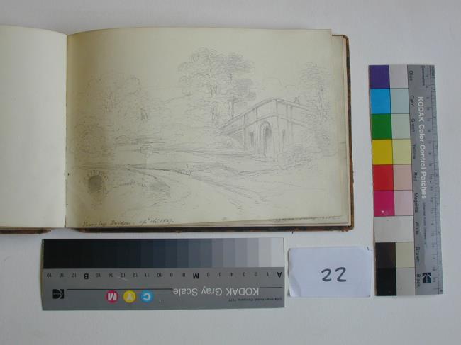 Yearsley Bridge, York