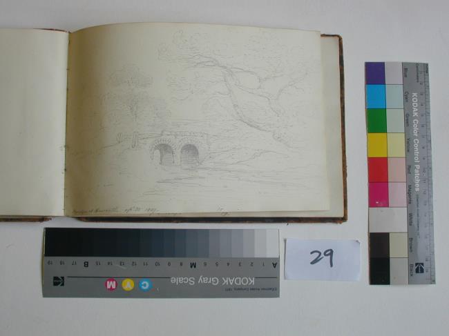 Bridge at Heworth, York