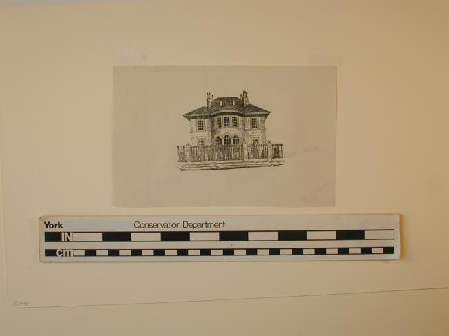 Miss Nelson's House (Now Record House)