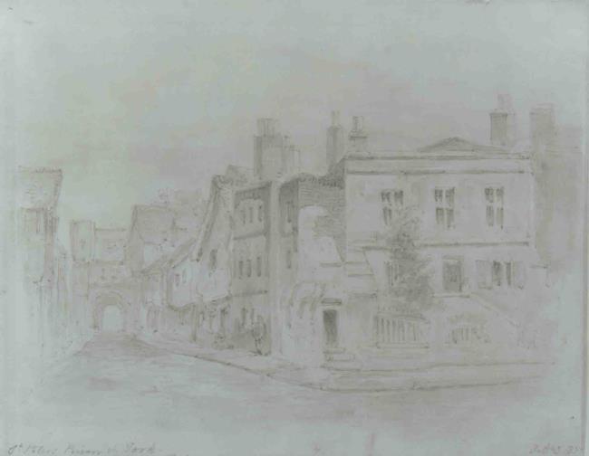 St. Peter's Prison