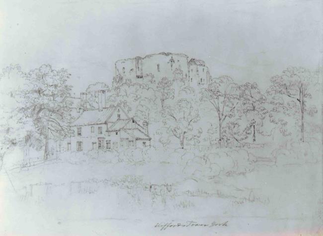 Clifford's Tower