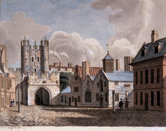 Micklegate Bar