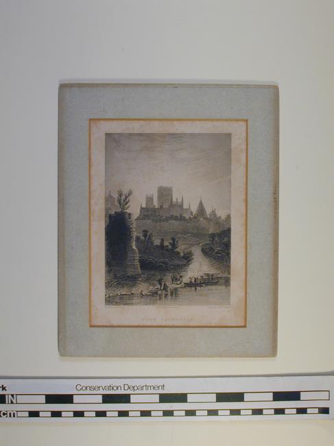 York Cathedral, SE, View