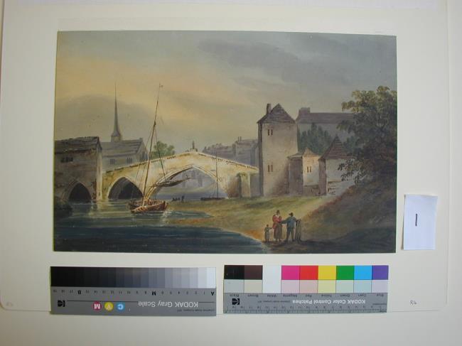 Old Ouse Bridge, York