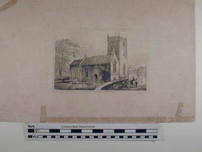 St. Martin-cum-Gregory, Micklegate