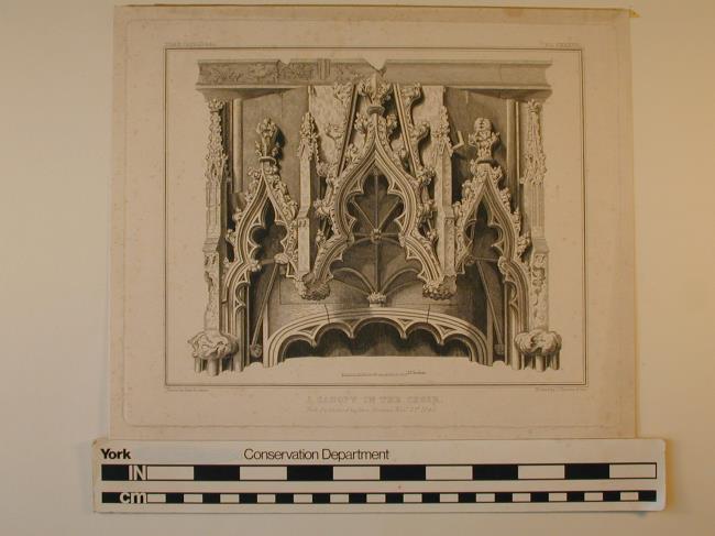A Canopy in the Choir