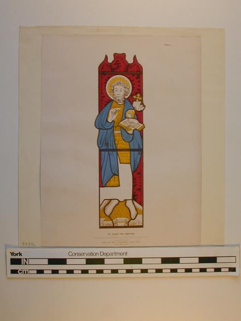 St. John the Baptist