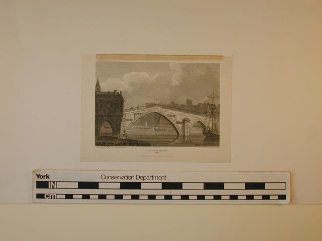 The Ouse Bridge, York