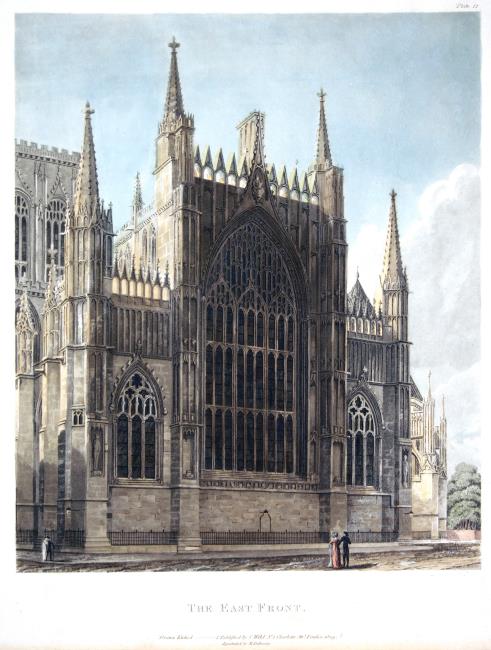 The East Front