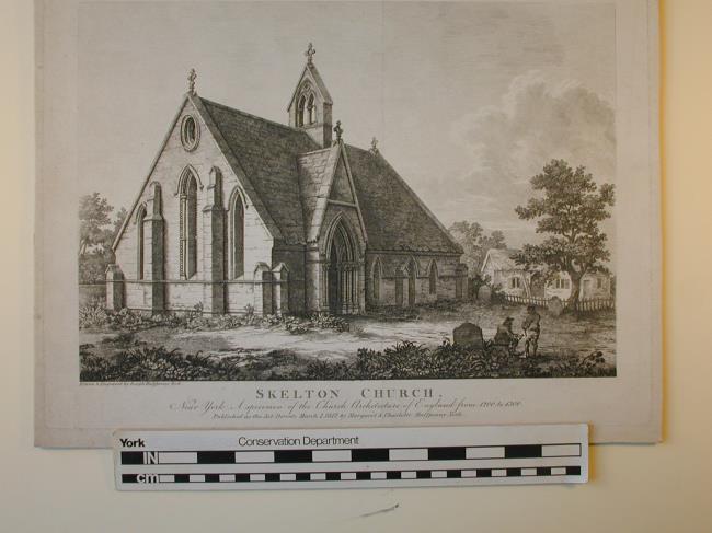 Skelton Church