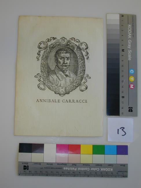 Agostino Carracci / Annibale Carracci
