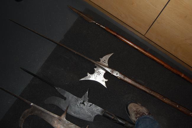 Download image | Halberd | York Museums Trust