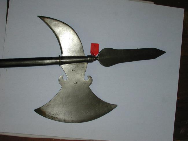Download image | Halberd | York Museums Trust