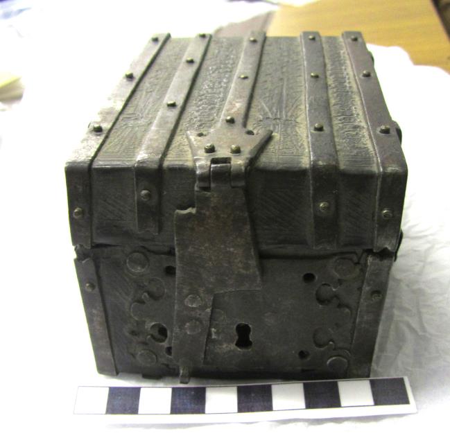 Deed Box | York Museums Trust