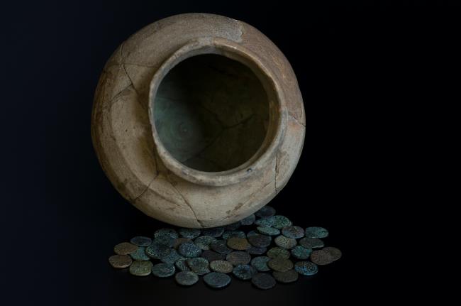 Bolton Percy Hoard