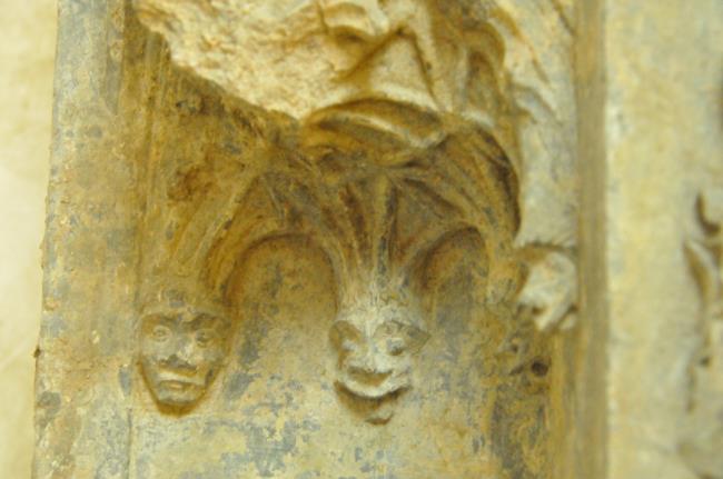 Saint William's Tomb