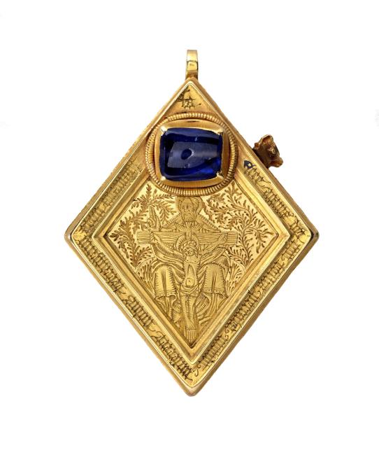 Middleham Jewel