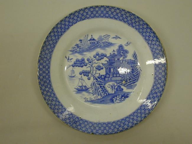 Willow Pattern