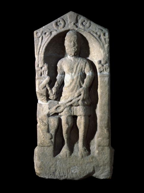 Tombstone of a Blacksmith
