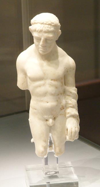 Figure of an Athlete
