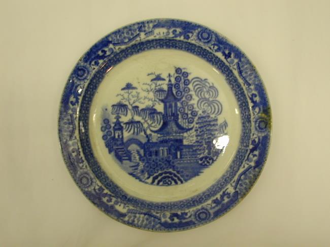Willow Pattern