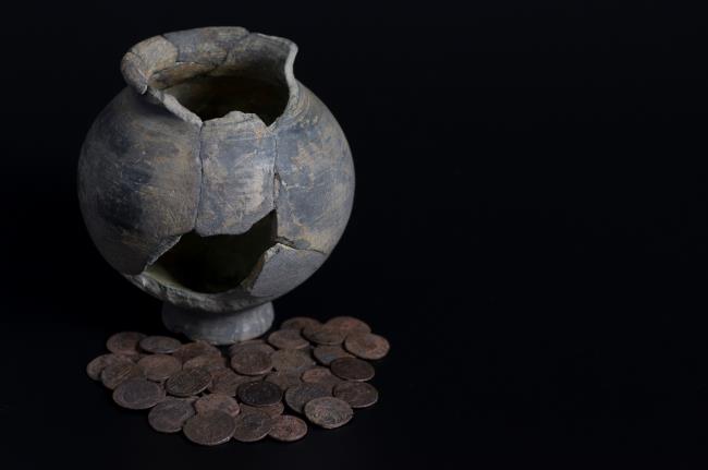 Haxby Hoard