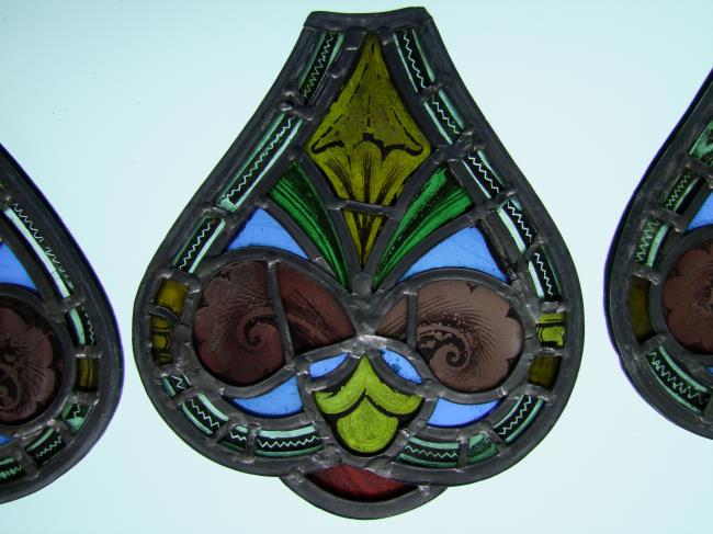 Download image | Window Glass | York Museums Trust
