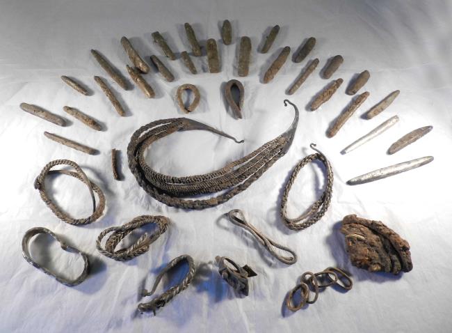 Bedale Hoard