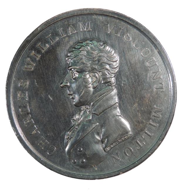 Viscount Milton Token