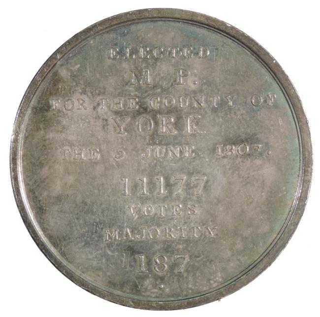 Viscount Milton Token