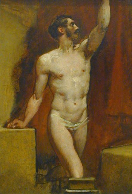 Male Nude