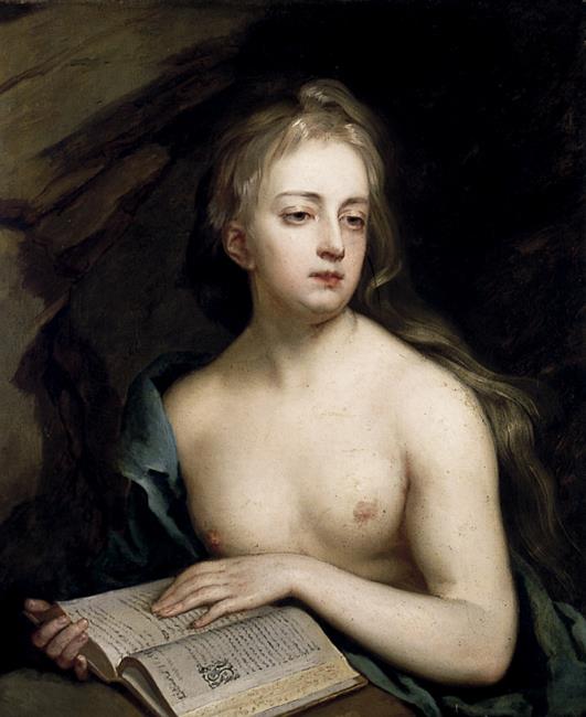 A Magdalen