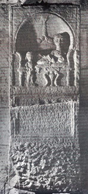 Tombstone of Mantinia Maerica