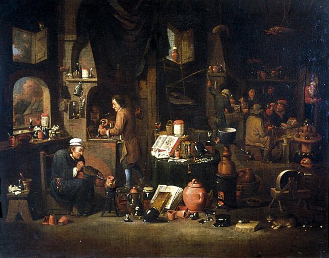 The Doctor's Shop