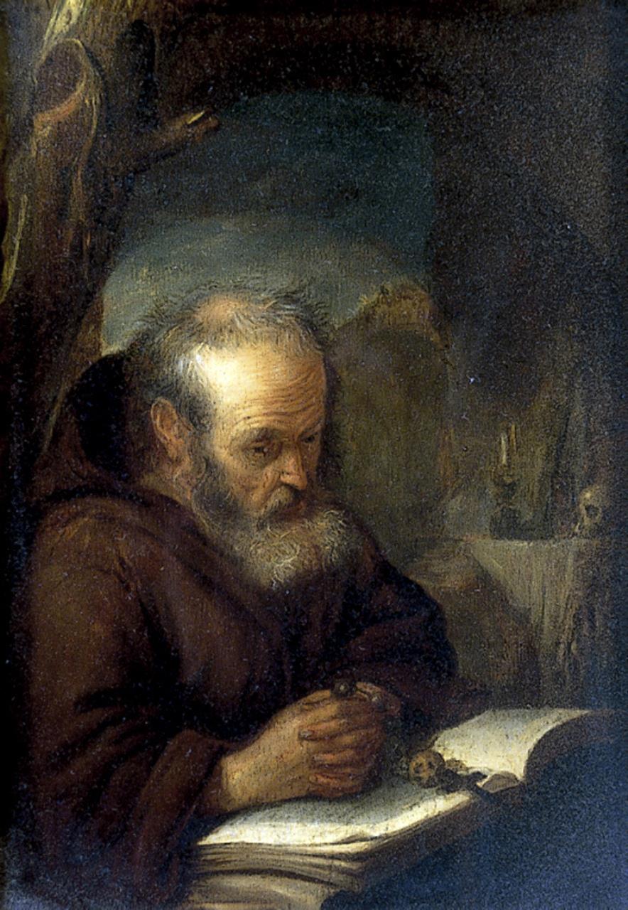 Download image | St. Jerome | York Museums Trust