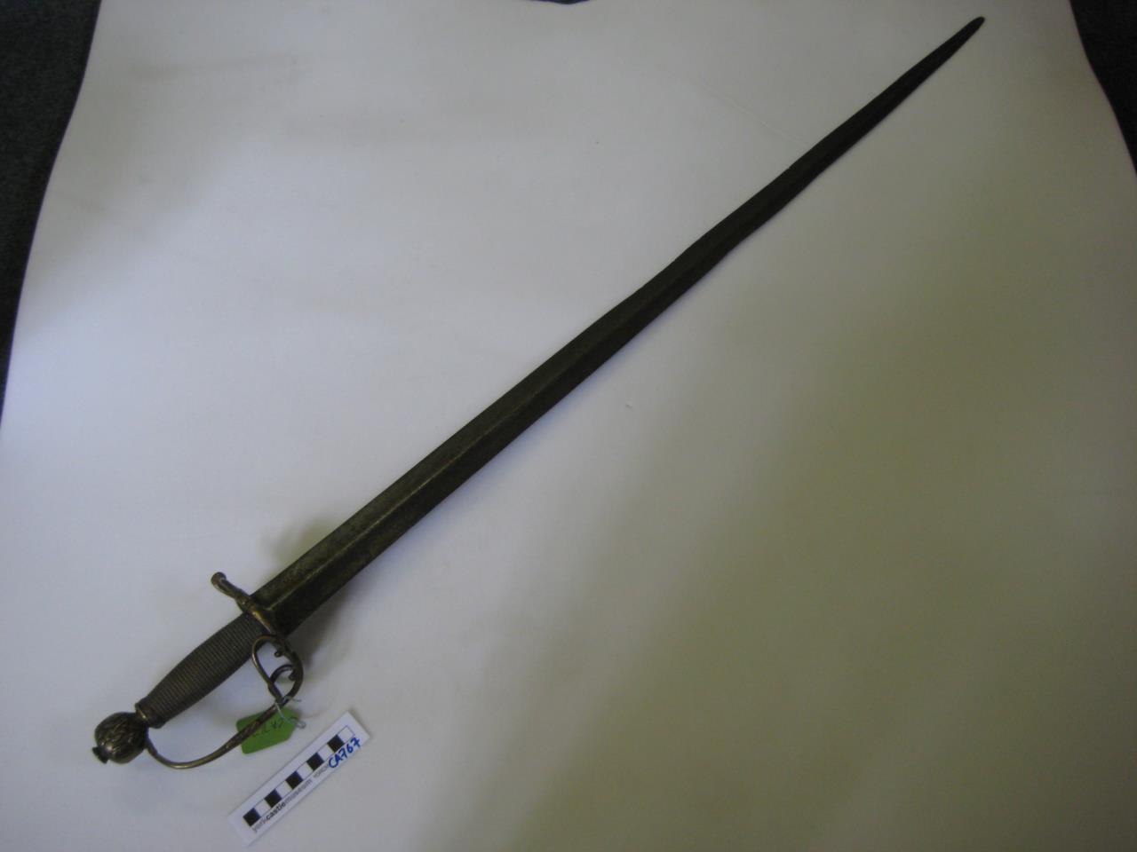 Walloon Sword | York Museums Trust